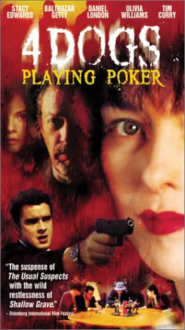 Four Dogs Playing Poker (2000) DVDRIP SV Icon