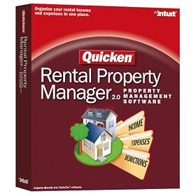 Quicken Rental Property Manager 2.0 [Old Version]