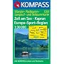 030: Zell Am See - Kaprun Europa Sportregion 1:30, 000
