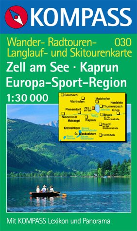 Zell am See, Kaprun, Europa-Sport-Region