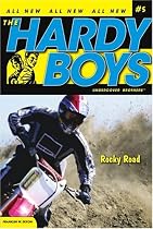 Hardy Boys Ub 05 Rocky Road (Hardy Boys Undercover Brothers (Aladdin))