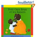 Petit Ours brun et les baisers