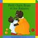 Petit Ours brun et les baisers