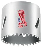 4/6 Super-Tough® Bi-Metal Hole Saw 2-3/4in.