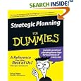 Strategic Planning For Dummies (For Dummies (Business and... by Erica Olsen