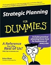 Strategic Planning for Dummies (For Dummies (Lifestyles Paperback))