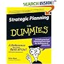 Strategic Planning for Dummies (For Dummies (Lifestyles Paperback))
