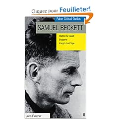 Samuel Beckett: Waiting for Godot, Endgame, Krapp's Last Tape