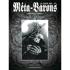 La caste des M�ta-Barons, Int�grale :