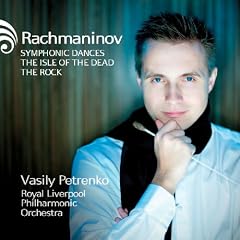 Rachmaninov: Symphonic Dances; Isle of the Dead; The Rock