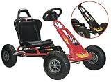 Ferbedo 5710 - Go-Cart Air Runer ar-1, black