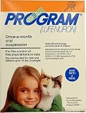 12 MONTH Program Orange: For cats up to 10 lbs