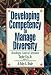 Book cover of Developing Competency to Manage Diversity: Readings, Cases & Activities.