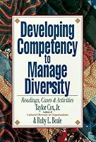 Developing Competency to Manage Diversity: Readings, Cases & Activities