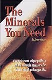 The Minerals You Need