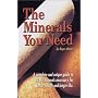 The Minerals You Need