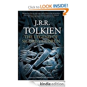 The Legend of Sigurd and Gudrun