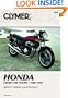 Honda Cb900 - 1100 Fours, 1980-1983: Service, Repair, Performance