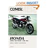 Honda Cb900 - 1100 Fours, 1980-1983: Service, Repair, Performance