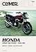 Honda Cb900 - 1100 Fours, 1980-1983: Service, Repair, Performance