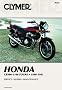 Honda CB900-1100 Fours, 1980-83: Clymer Workshop Manual