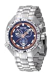 Sector Herren-Armbanduhr YACHT MASTER Chronograph Edelstahl silber R3273966035