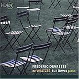 Frederic Devreese: Waltzes