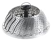 Trudeau Stainless Steel Vegetable Steamer