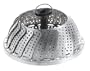 Trudeau Stainless Steel Vegetable Steamer