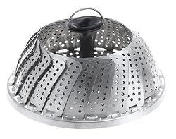 Trudeau Stainless Steel Vegetable Steamer