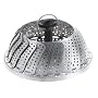 Trudeau Stainless Steel Vegetable Steamer