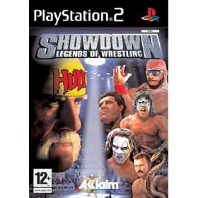 Showdown: Legends of Wrestling (PS2)