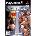 Showdown: Legends of Wrestling (PS2)