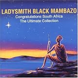 Ladysmith Black Mambazo Album - Ultimate Collection (Front side)