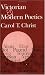 Search : Victorian and Modern Poetics
