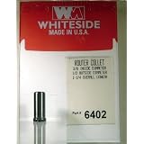 Buy 1 2 to 3 8 Router Bit Shank Adapter, Whiteside# 6402 by Whiteside