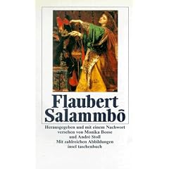 Salammb� (insel taschenbuch)
