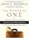 Book The Power of One: One Person, One Rule, One Month