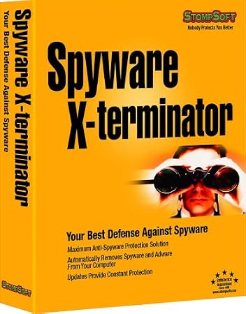 Stompsoft Spyware X-terminator