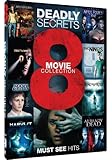 Deadly Secrets - 8 Movie Collection [DVD] [Region 1] [US Import] [NTSC]
