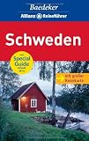 book cover Baedeker Allianz Reiseführer Schweden: mit Special Guide Urlaub aktiv - Rasso Knoller