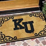 Kansas Jayhawks Doormat