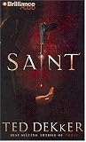 Saint (Paradise Series, Book 2) (The Books of History Chronicles)