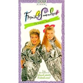 French & Saunders: Ingenue Years [VHS]