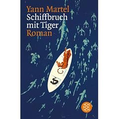 Schiffbruch mit Tiger