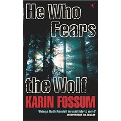 He Who Fears the Wolf