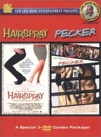 purchase John Waters Collection #1: Hairspray/ Pecker online