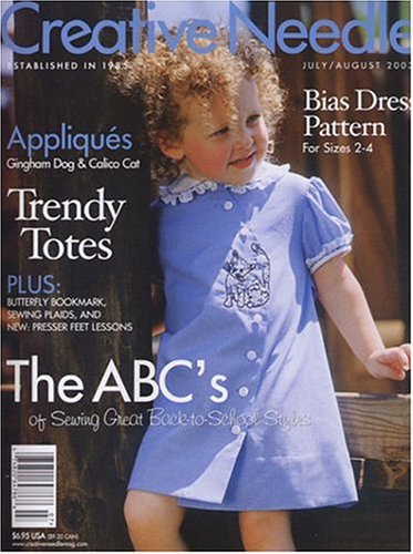 Childrens Toyshop  Magazines : Creative Needle Magazine
