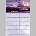 At-A-Glance / Monthly Wall Cal, Psalms/Quotes, White Spiral, 15-1/2x22-3/4 / AAGDMW16128