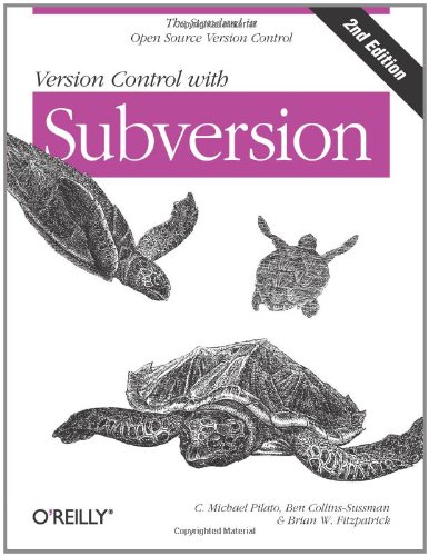 Version Control with Subversion